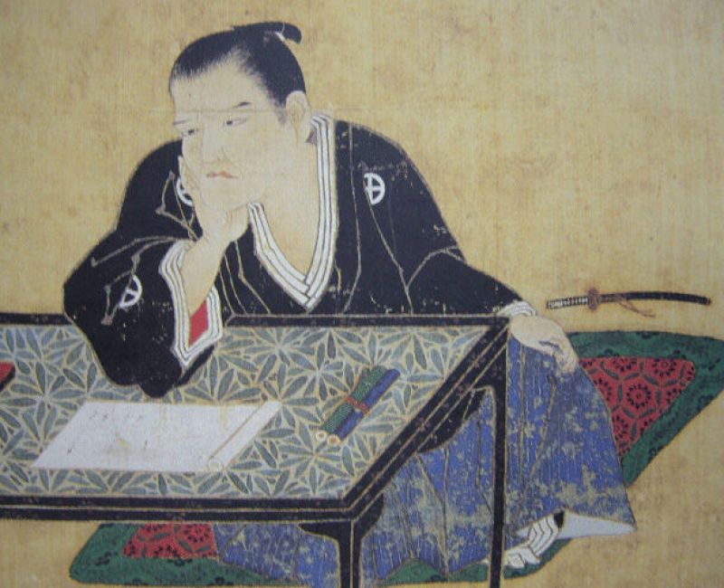 lãnh chúa Shimazu Norioki lãnh chúa Shimazu Norioki